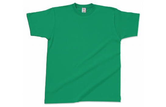 OE1116 空紡糸半袖Tシャツ